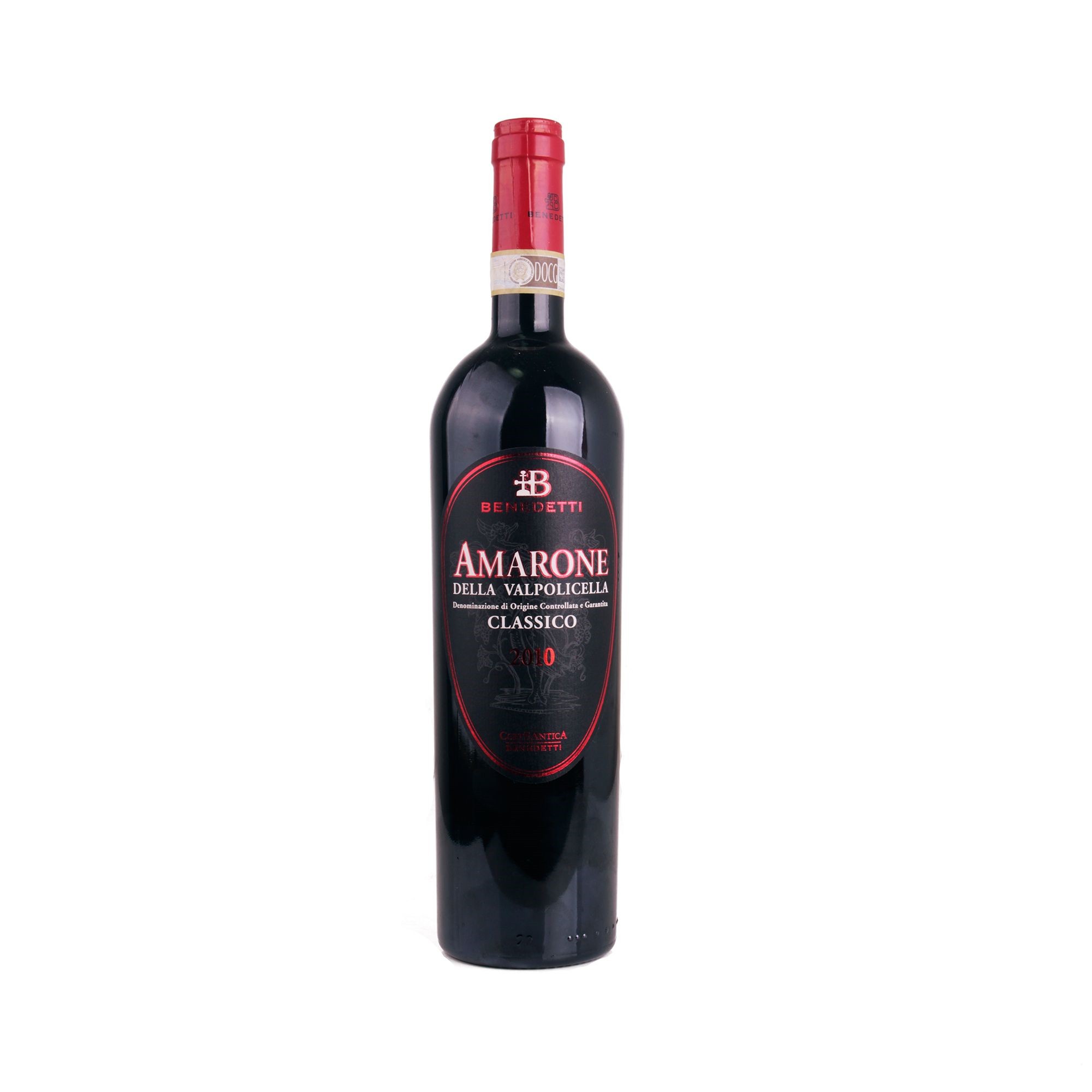 涪陵混酿经典阿玛罗尼干红葡萄酒